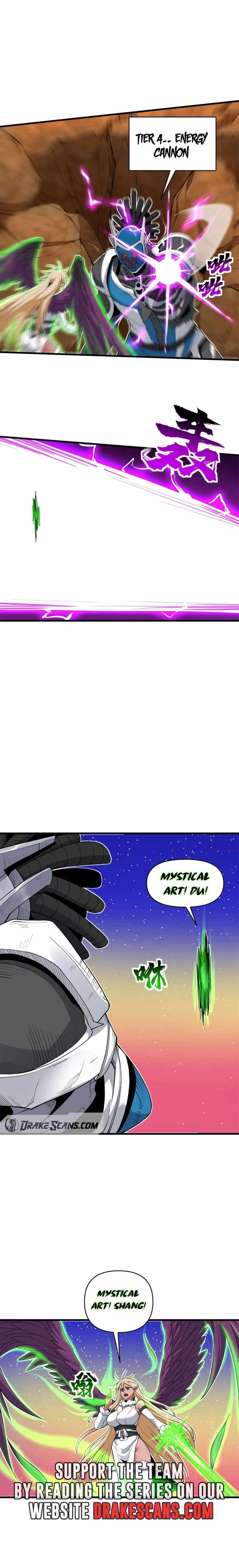 After Ten Years of Chopping Wood, Immortals Begged To Become My Disciples Chapter 63 - Page 19