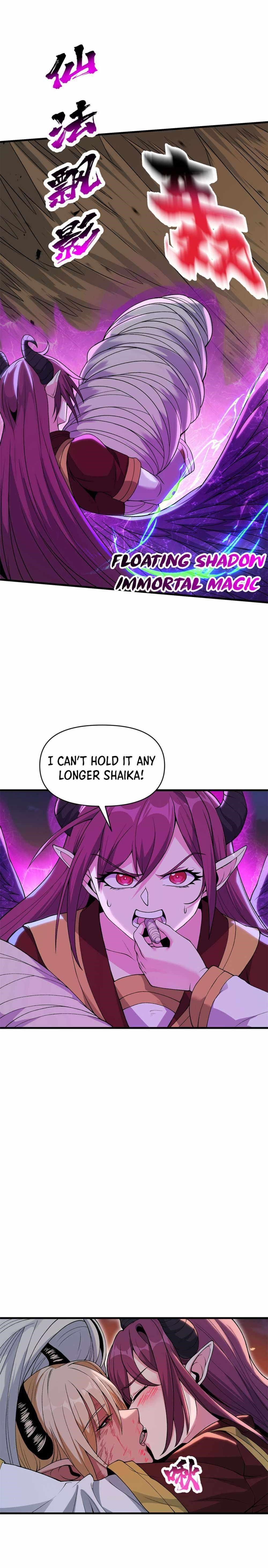 After Ten Years of Chopping Wood, Immortals Begged To Become My Disciples Chapter 63 - Page 6