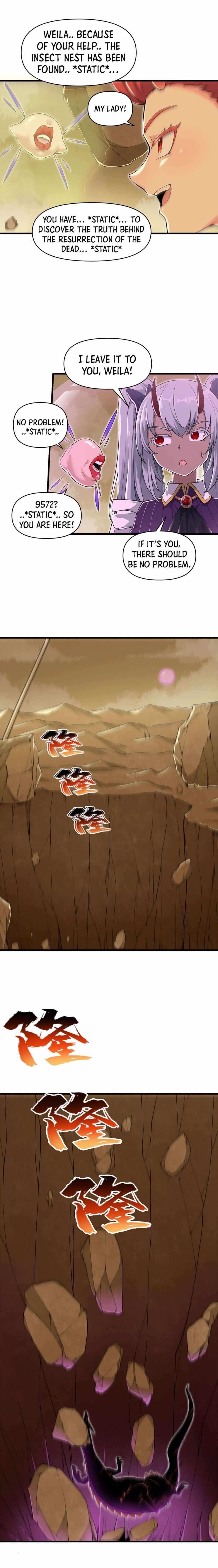 After Ten Years of Chopping Wood, Immortals Begged To Become My Disciples Chapter 65 - Page 13