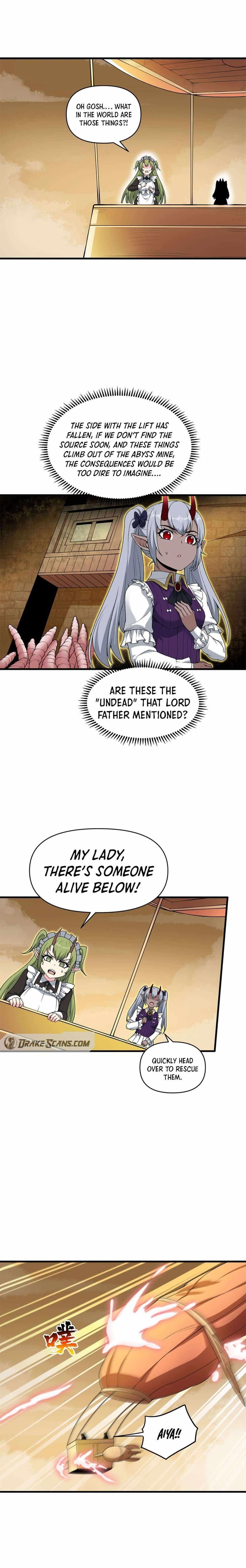 After Ten Years of Chopping Wood, Immortals Begged To Become My Disciples Chapter 65 - Page 6