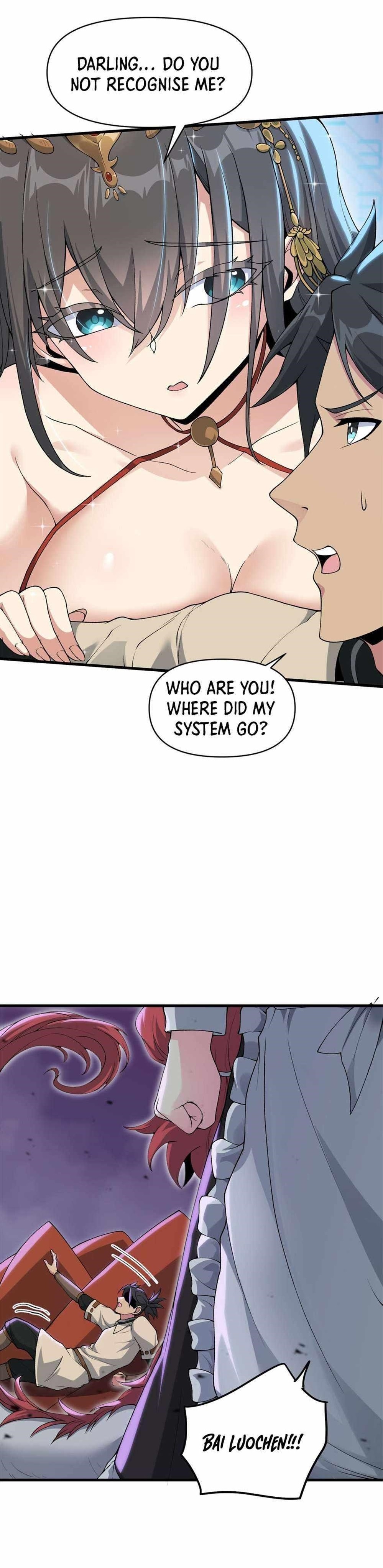 After Ten Years of Chopping Wood, Immortals Begged To Become My Disciples Chapter 66 - Page 1