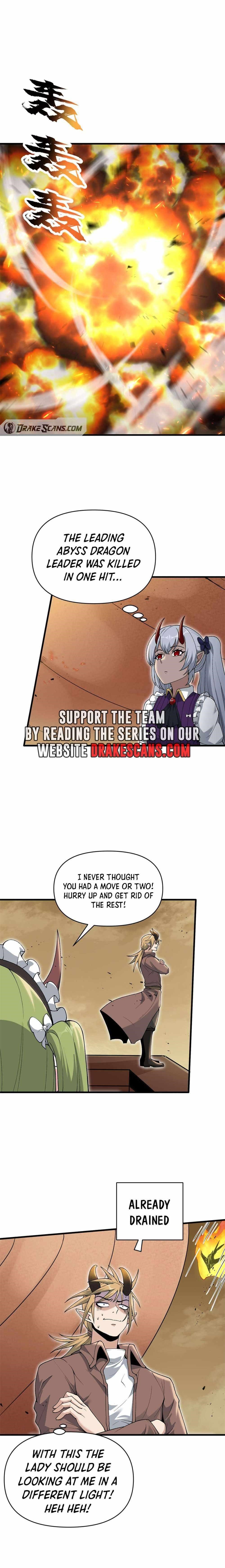 After Ten Years of Chopping Wood, Immortals Begged To Become My Disciples Chapter 66 - Page 15