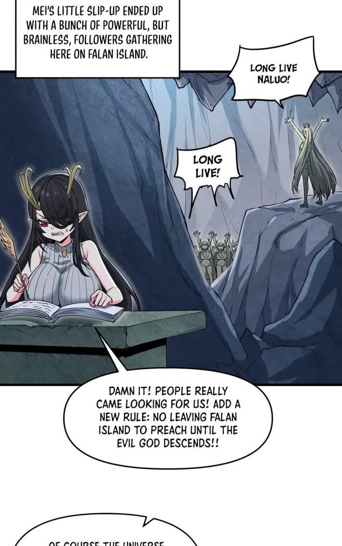 After Ten Years of Chopping Wood, Immortals Begged To Become My Disciples Chapter 69 - Page 15