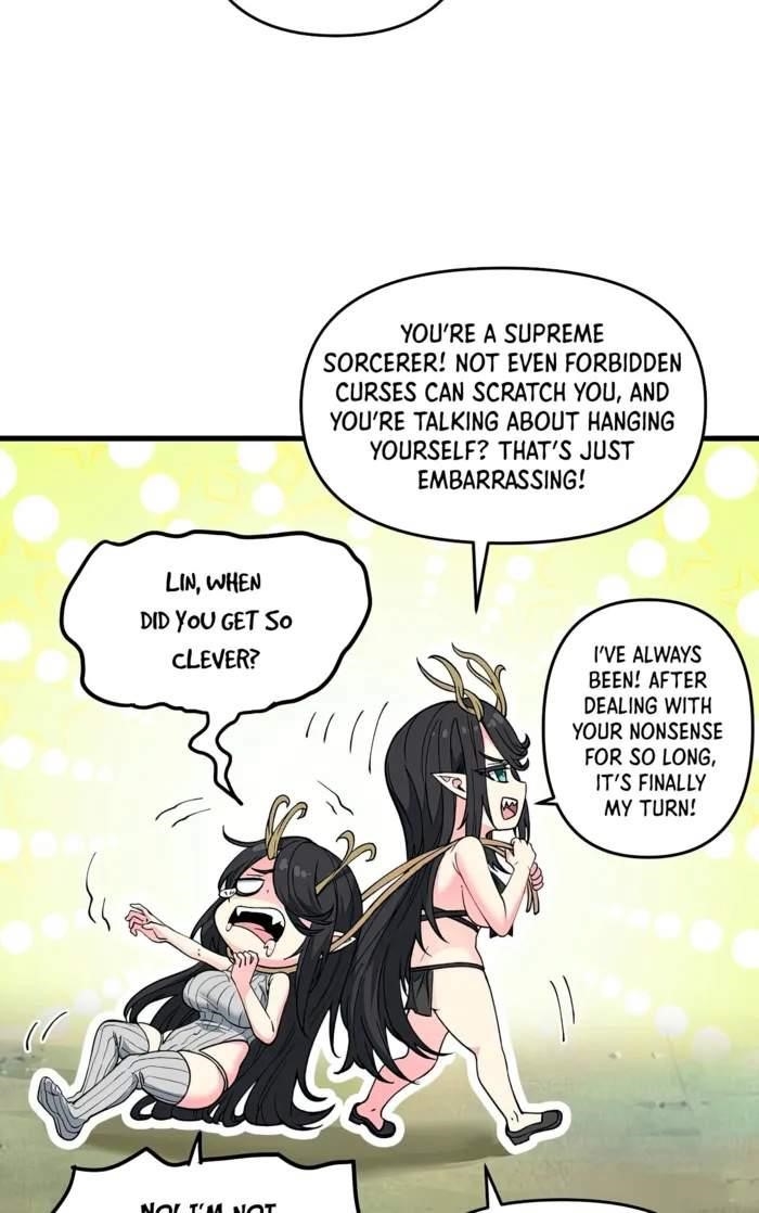 After Ten Years of Chopping Wood, Immortals Begged To Become My Disciples Chapter 69 - Page 19