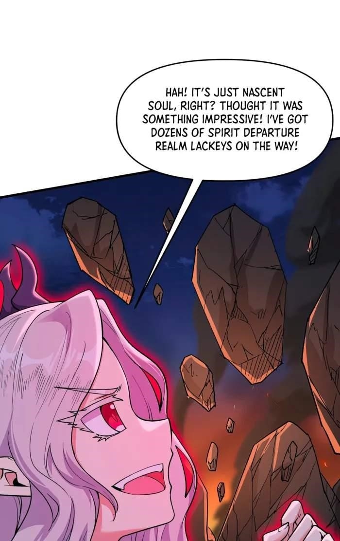 After Ten Years of Chopping Wood, Immortals Begged To Become My Disciples Chapter 69 - Page 25