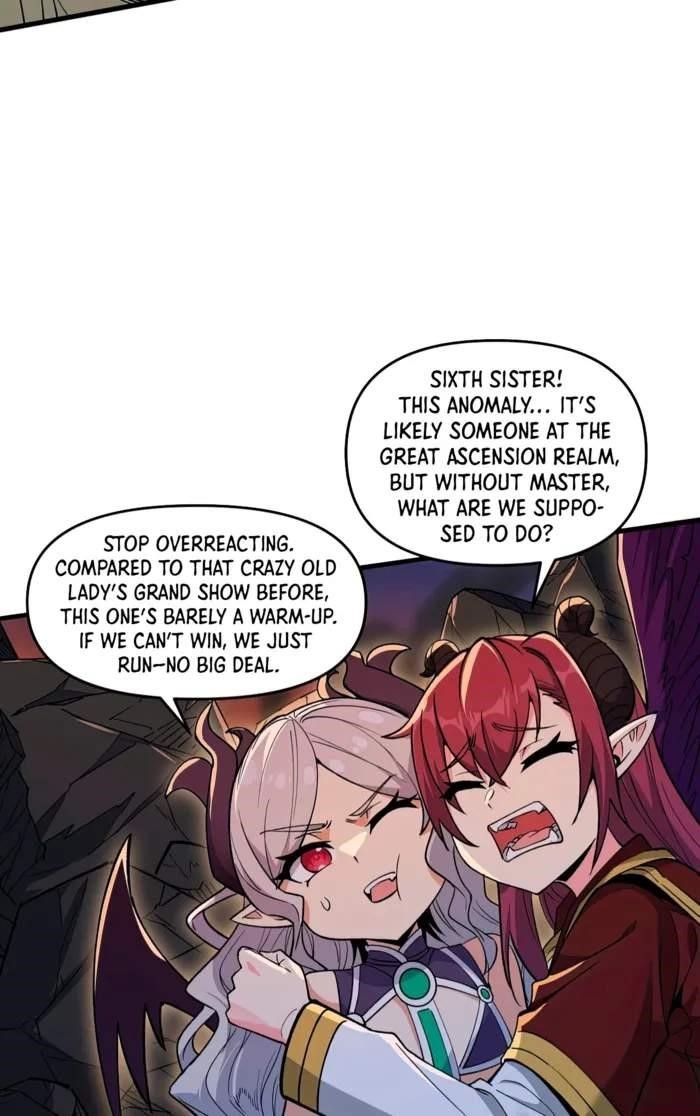 After Ten Years of Chopping Wood, Immortals Begged To Become My Disciples Chapter 69 - Page 41