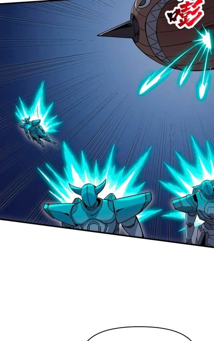 After Ten Years of Chopping Wood, Immortals Begged To Become My Disciples Chapter 69 - Page 45