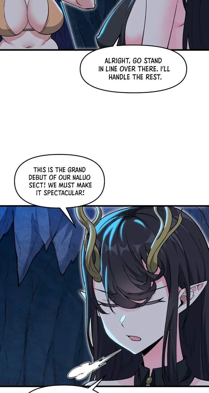 After Ten Years of Chopping Wood, Immortals Begged To Become My Disciples Chapter 69 - Page 8