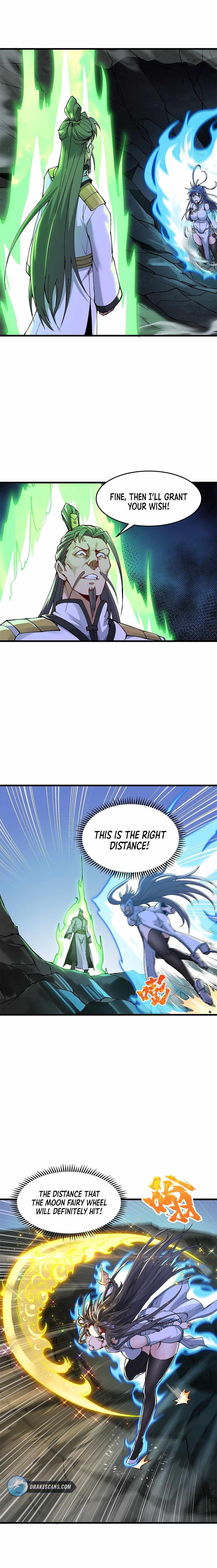 After Ten Years of Chopping Wood, Immortals Begged To Become My Disciples Chapter 7 - Page 18