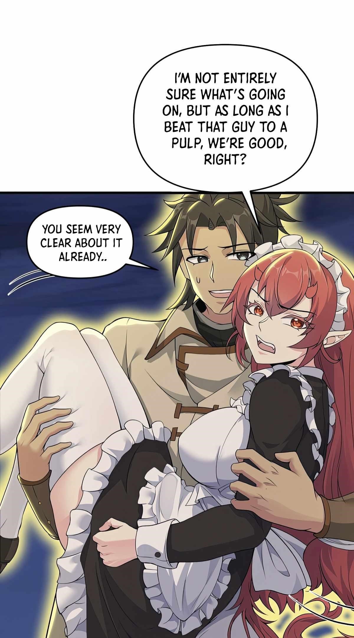 After Ten Years of Chopping Wood, Immortals Begged To Become My Disciples Chapter 70 - Page 11