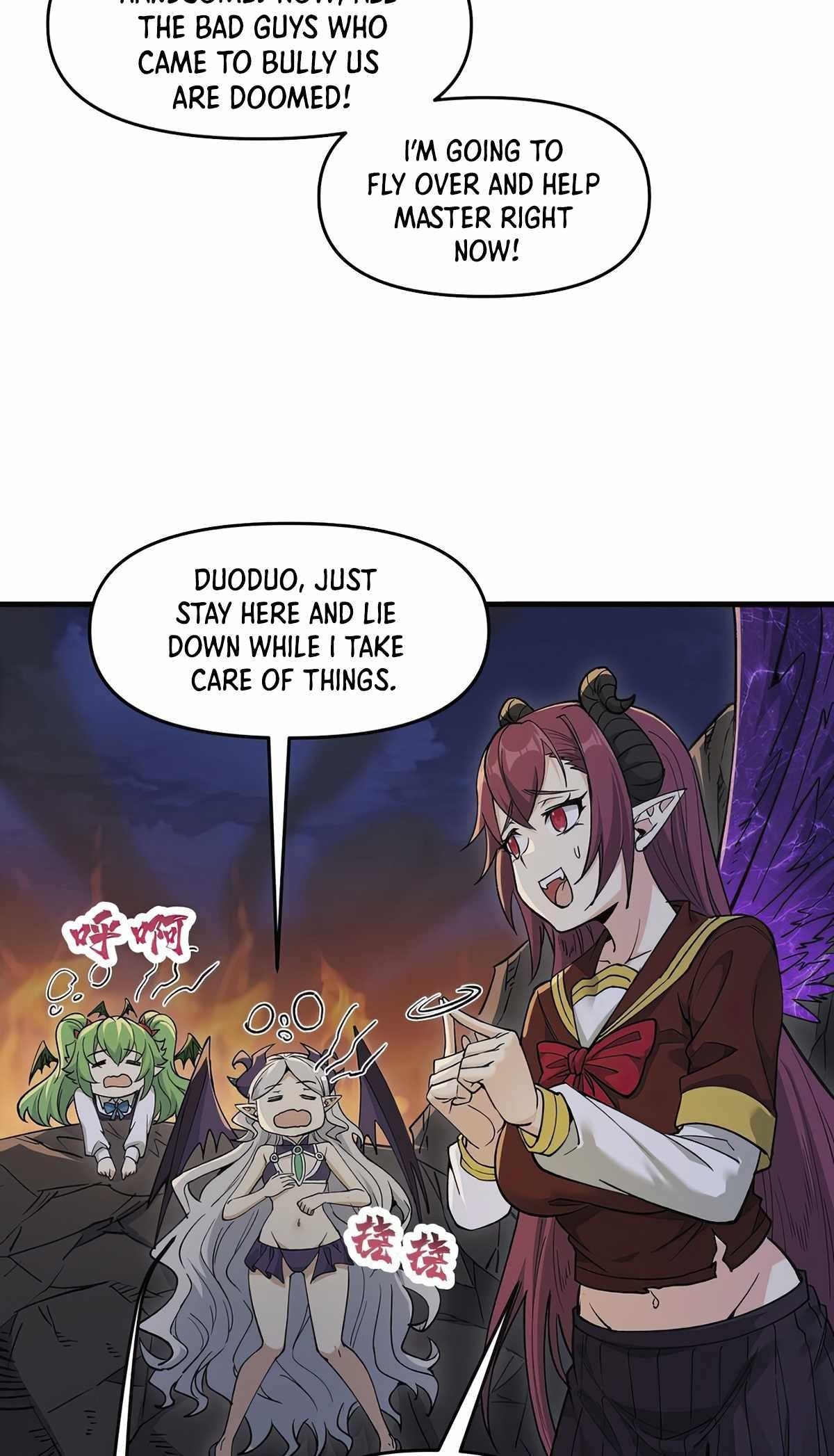 After Ten Years of Chopping Wood, Immortals Begged To Become My Disciples Chapter 70 - Page 22