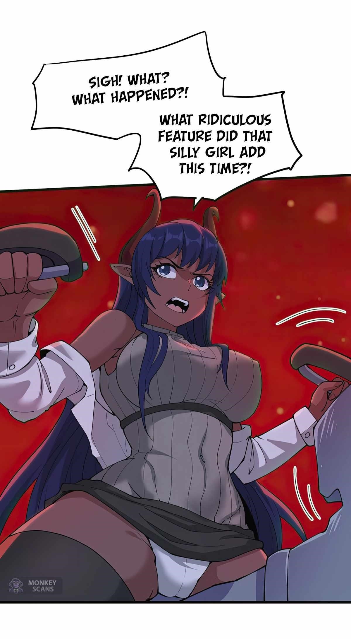 After Ten Years of Chopping Wood, Immortals Begged To Become My Disciples Chapter 70 - Page 31