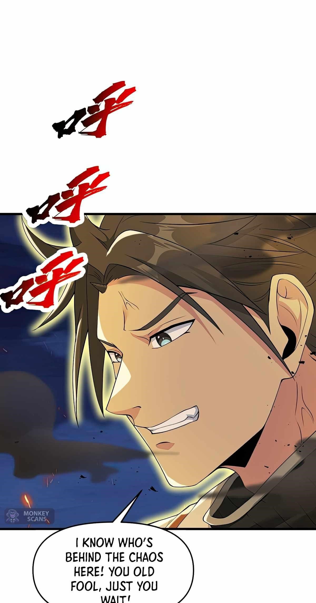 After Ten Years of Chopping Wood, Immortals Begged To Become My Disciples Chapter 70 - Page 4