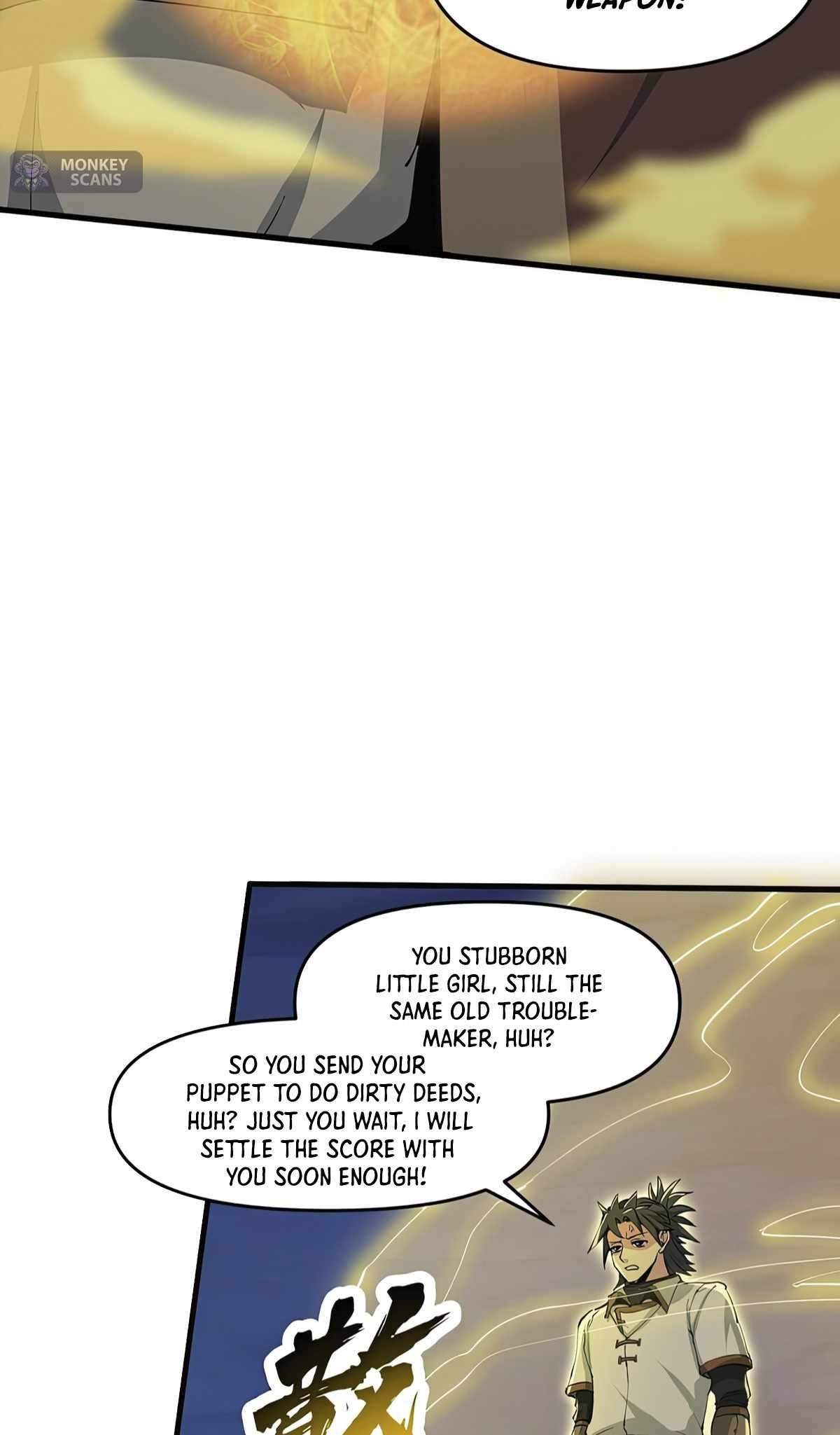 After Ten Years of Chopping Wood, Immortals Begged To Become My Disciples Chapter 70 - Page 42