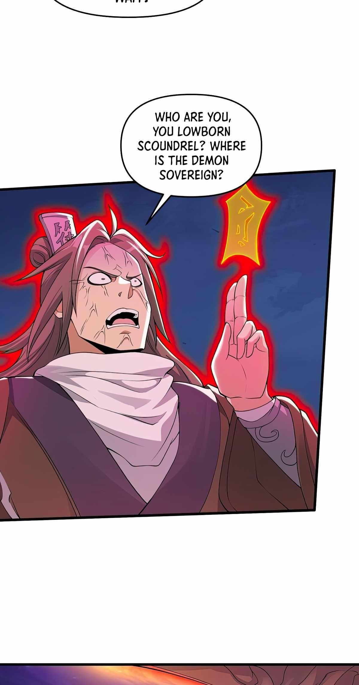 After Ten Years of Chopping Wood, Immortals Begged To Become My Disciples Chapter 70 - Page 5