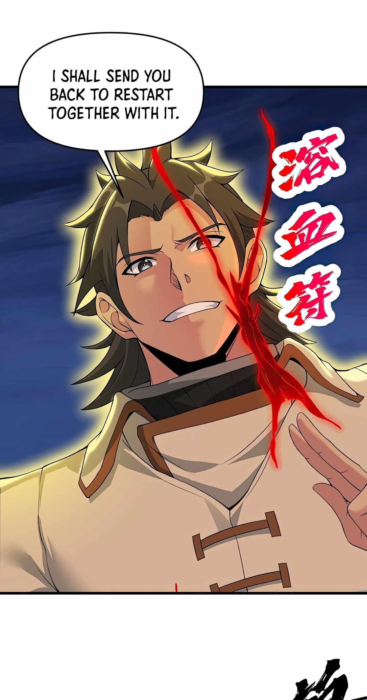 After Ten Years of Chopping Wood, Immortals Begged To Become My Disciples Chapter 70 - Page 7