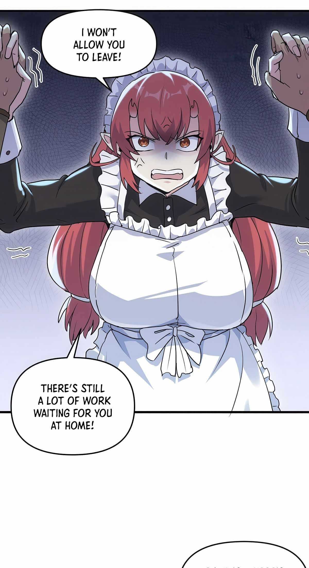 After Ten Years of Chopping Wood, Immortals Begged To Become My Disciples Chapter 71 - Page 14