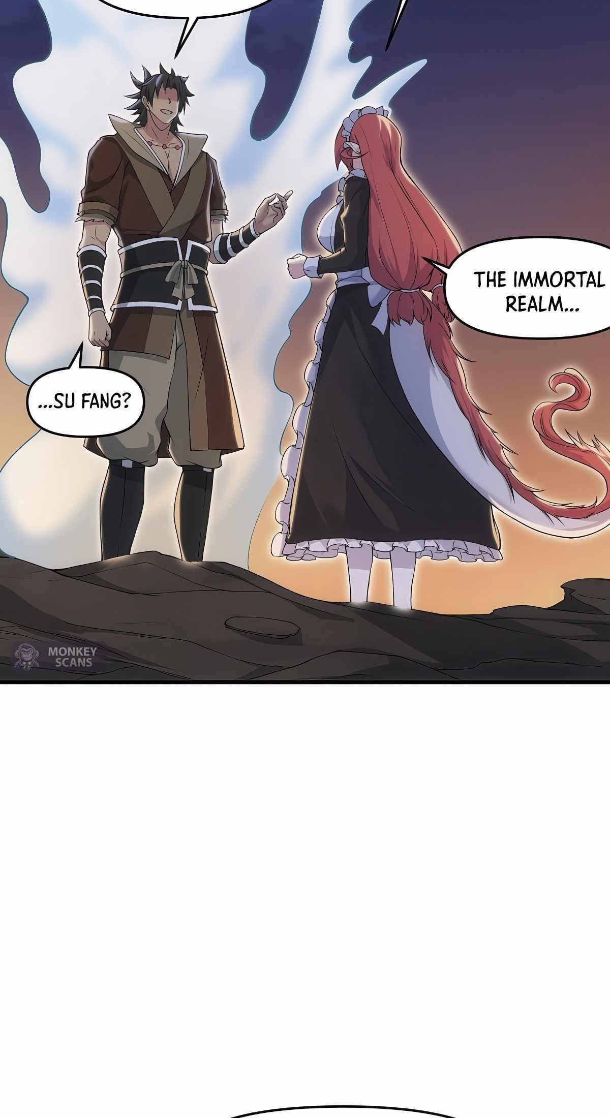 After Ten Years of Chopping Wood, Immortals Begged To Become My Disciples Chapter 71 - Page 18