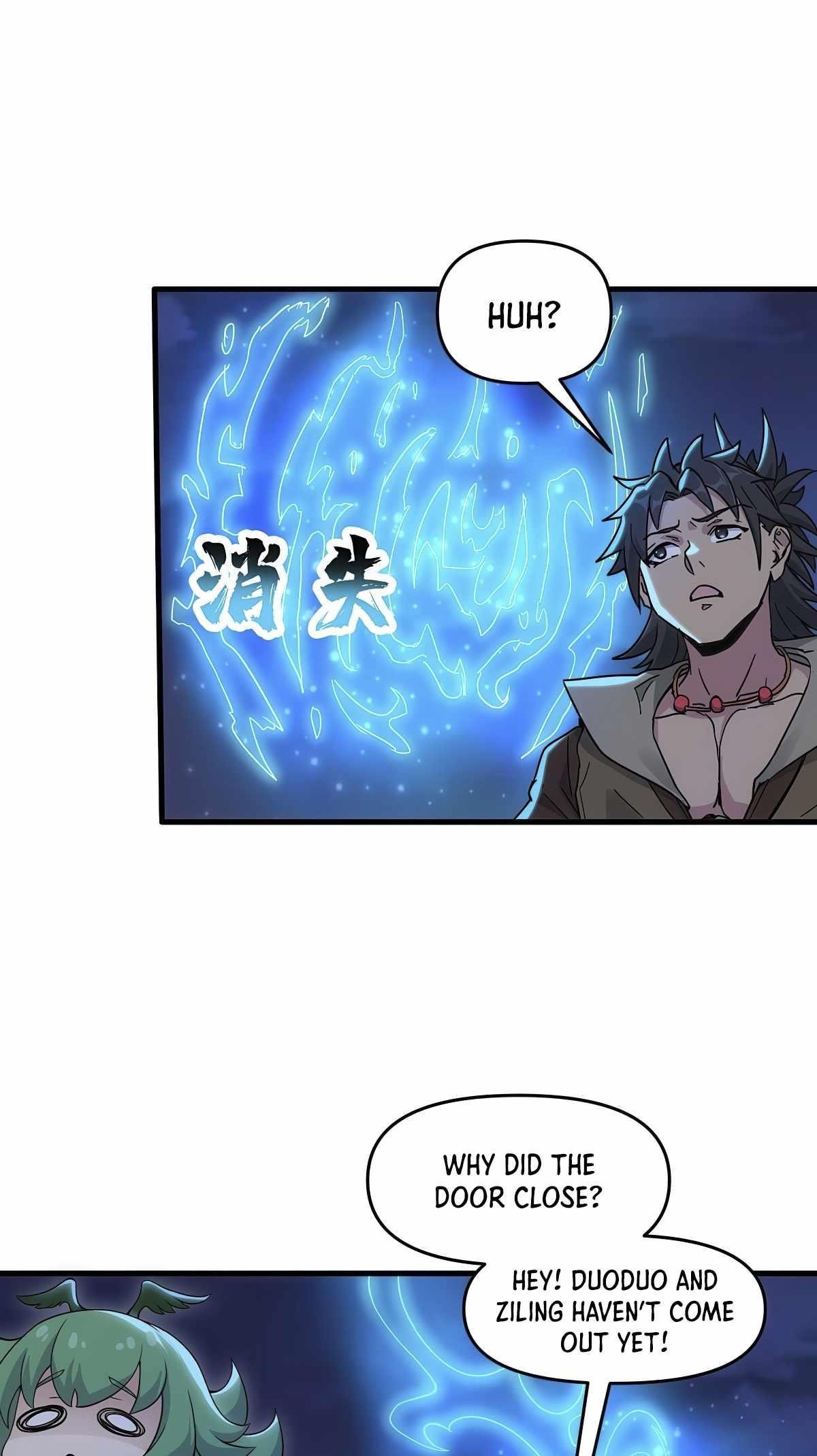 After Ten Years of Chopping Wood, Immortals Begged To Become My Disciples Chapter 71 - Page 34