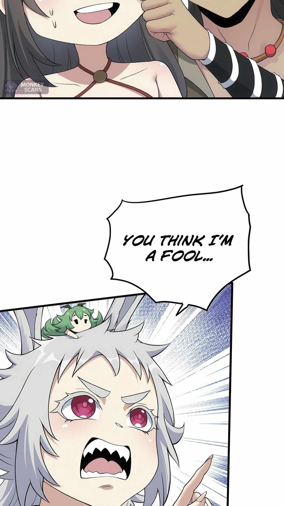 After Ten Years of Chopping Wood, Immortals Begged To Become My Disciples Chapter 71 - Page 39