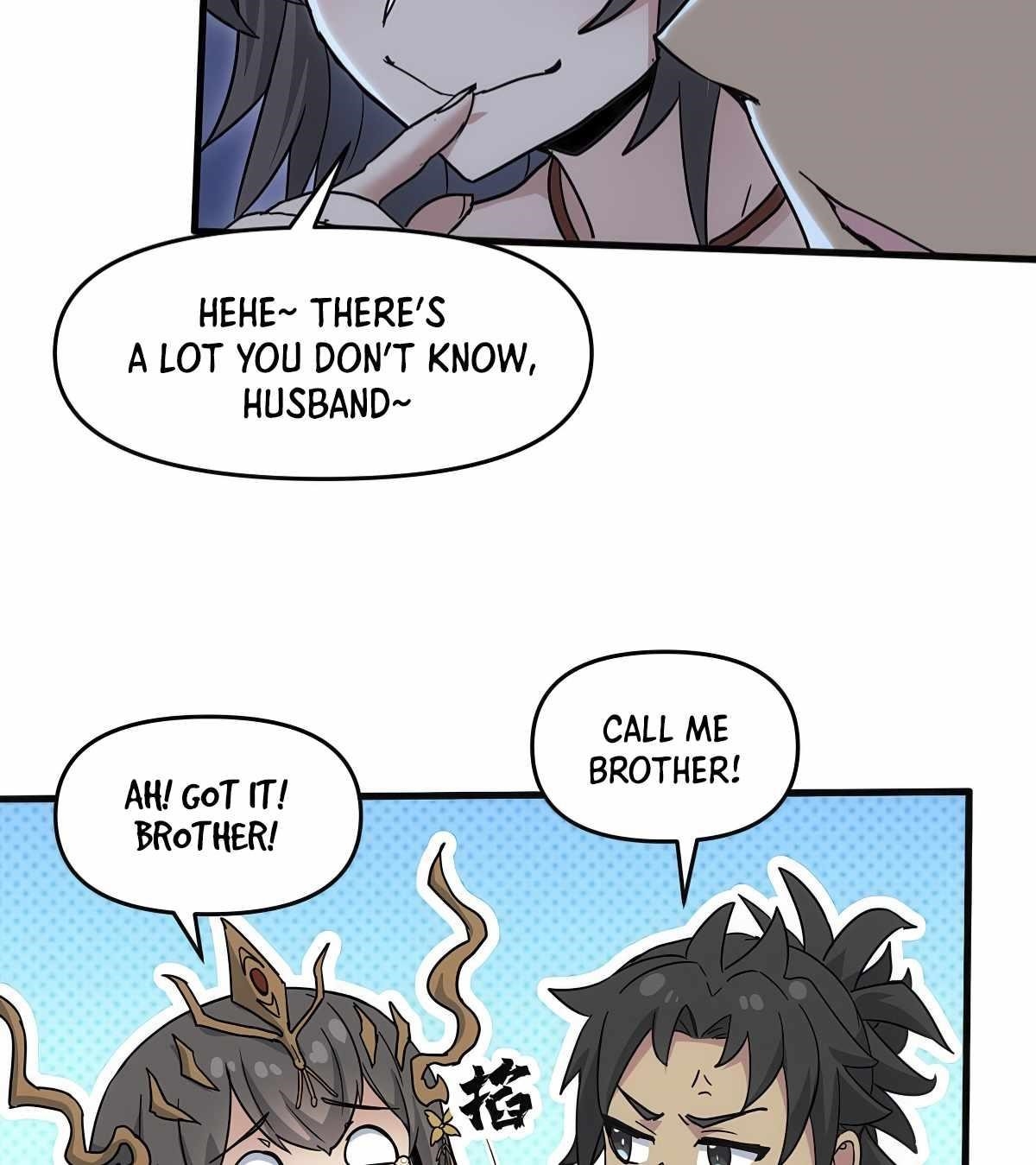 After Ten Years of Chopping Wood, Immortals Begged To Become My Disciples Chapter 71 - Page 46