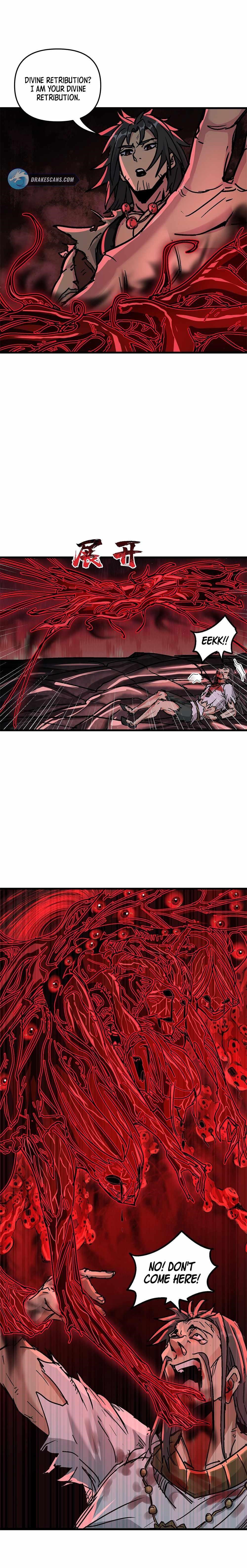 After Ten Years of Chopping Wood, Immortals Begged To Become My Disciples Chapter 8 - Page 30