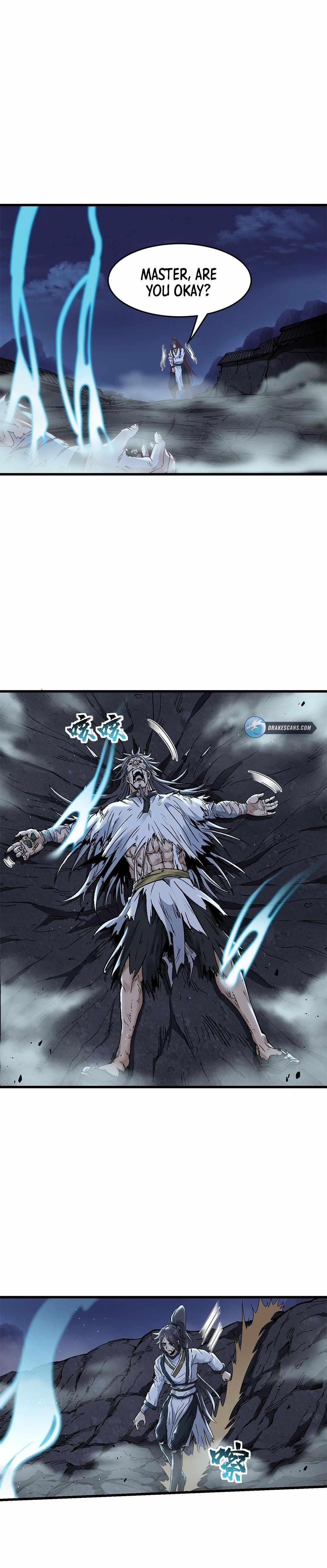 After Ten Years of Chopping Wood, Immortals Begged To Become My Disciples Chapter 8 - Page 6