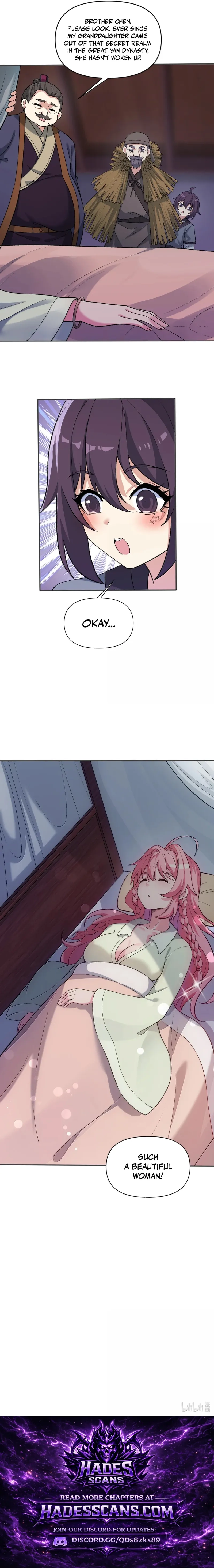 After Ten Years of Chopping Wood, Immortals Begged To Become My Disciples Chapter 83 - Page 12