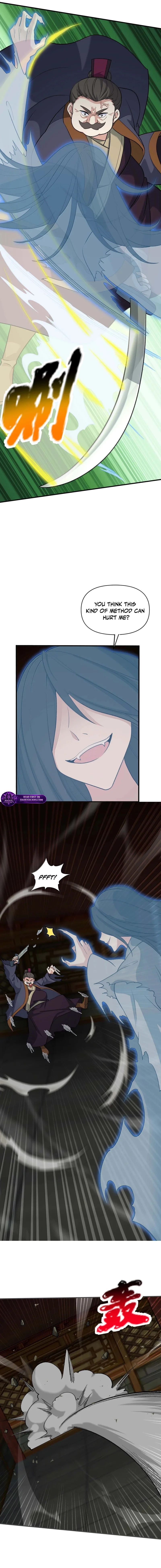 After Ten Years of Chopping Wood, Immortals Begged To Become My Disciples Chapter 85 - Page 8