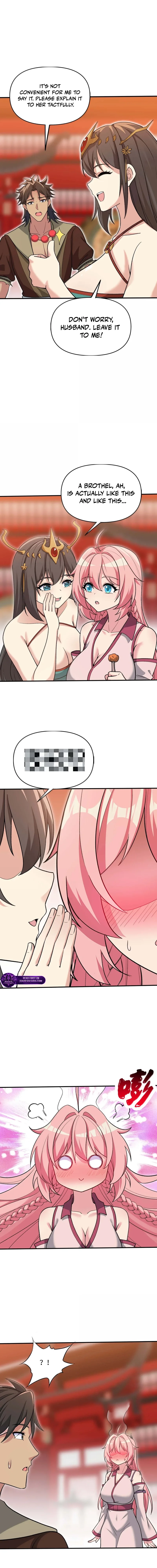 After Ten Years of Chopping Wood, Immortals Begged To Become My Disciples Chapter 87 - Page 7