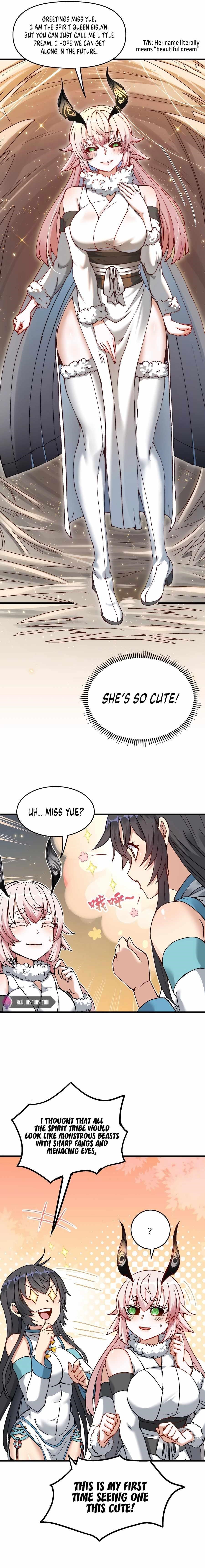 After Ten Years of Chopping Wood, Immortals Begged To Become My Disciples Chapter 9 - Page 15