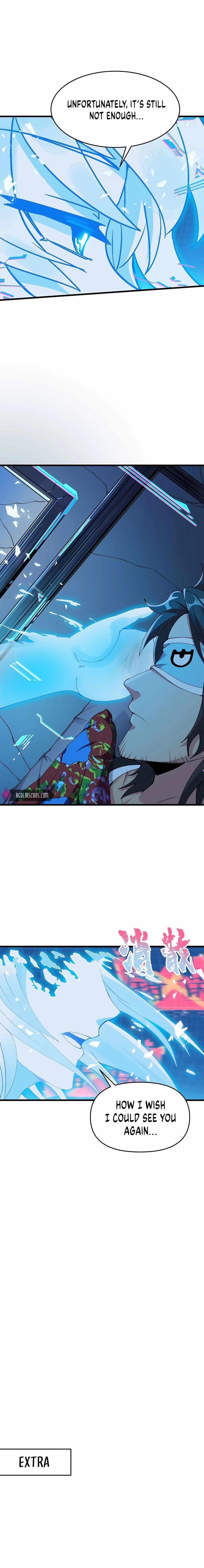 After Ten Years of Chopping Wood, Immortals Begged To Become My Disciples Chapter 9 - Page 21