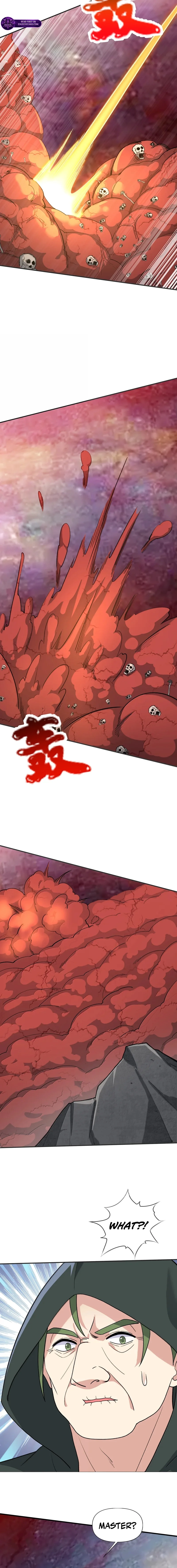 After Ten Years of Chopping Wood, Immortals Begged To Become My Disciples Chapter 90 - Page 4