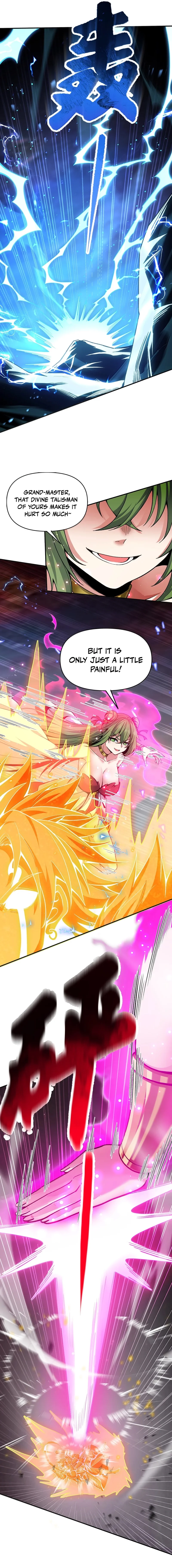 After Ten Years of Chopping Wood, Immortals Begged To Become My Disciples Chapter 91 - Page 6