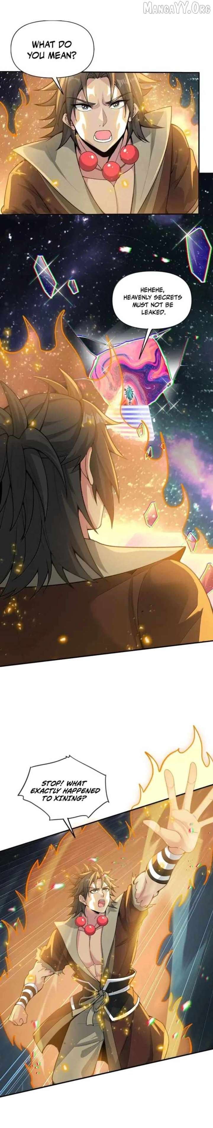 After Ten Years of Chopping Wood, Immortals Begged To Become My Disciples Chapter 92 - Page 1