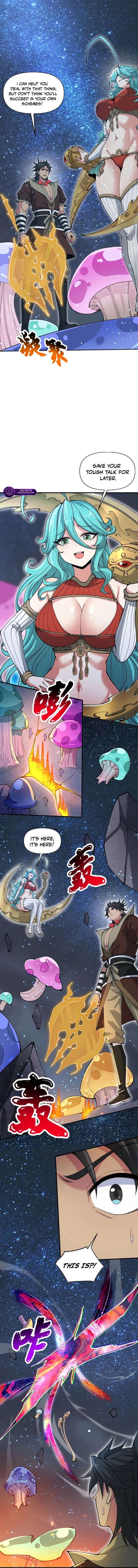 After Ten Years of Chopping Wood, Immortals Begged To Become My Disciples Chapter 93 - Page 2