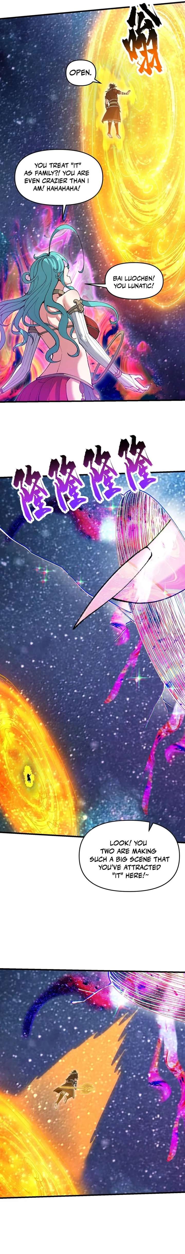 After Ten Years of Chopping Wood, Immortals Begged To Become My Disciples Chapter 93 - Page 7