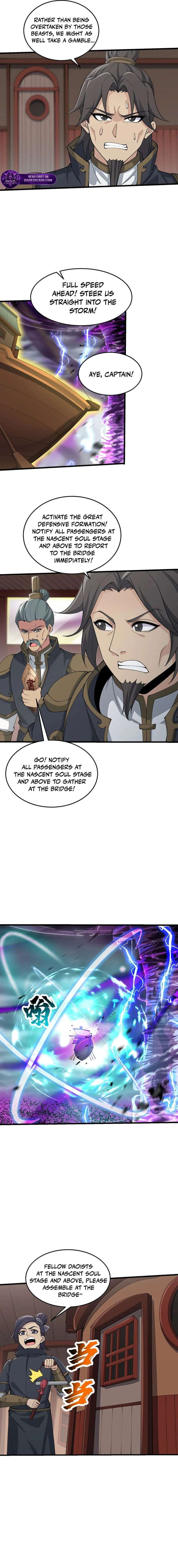 After Ten Years of Chopping Wood, Immortals Begged To Become My Disciples Chapter 98 - Page 13