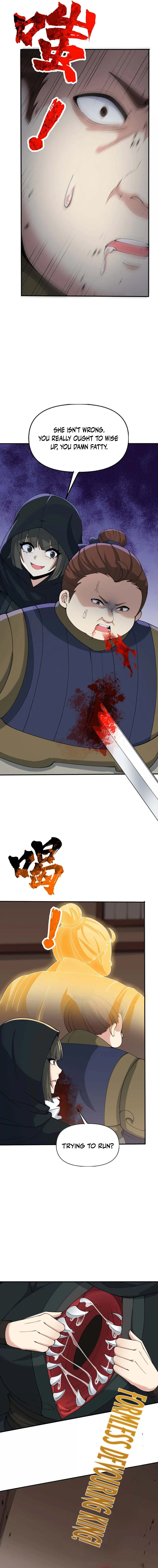 After Ten Years of Chopping Wood, Immortals Begged To Become My Disciples Chapter 99 - Page 6