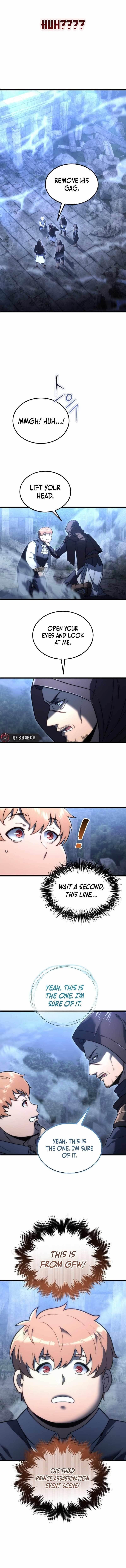 The World-Class Extra’s Walkthrough Chapter 1 - Page 10