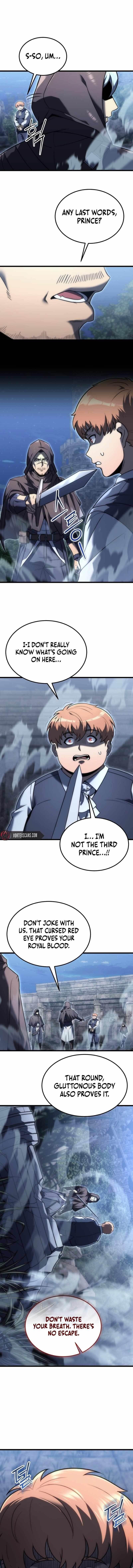 The World-Class Extra’s Walkthrough Chapter 1 - Page 13