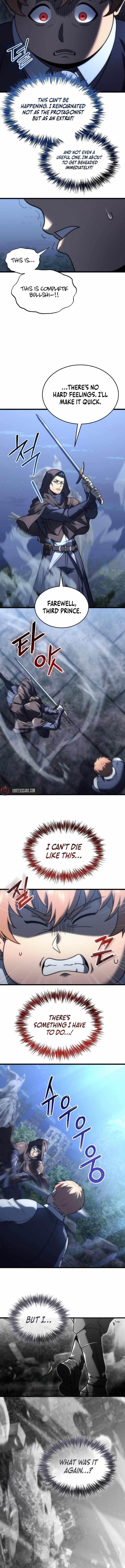 The World-Class Extra’s Walkthrough Chapter 1 - Page 14