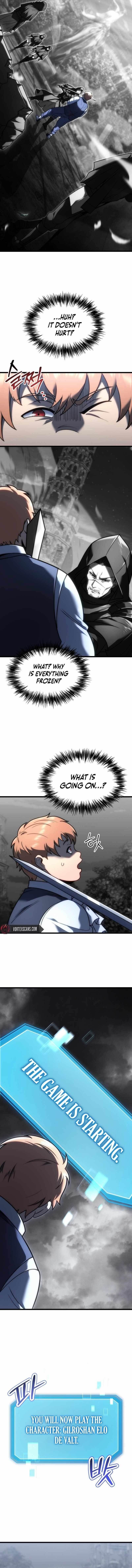 The World-Class Extra’s Walkthrough Chapter 1 - Page 15