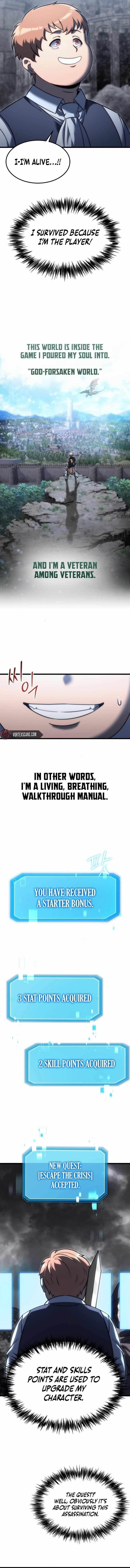 The World-Class Extra’s Walkthrough Chapter 1 - Page 16