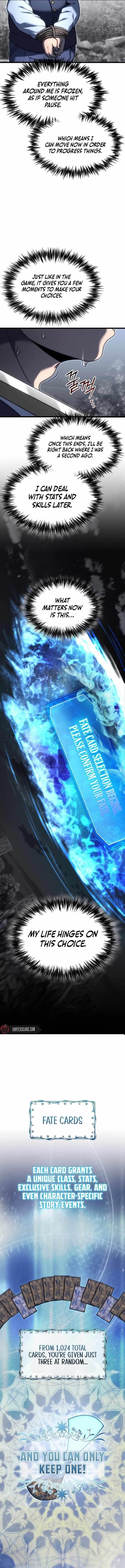 The World-Class Extra’s Walkthrough Chapter 1 - Page 17