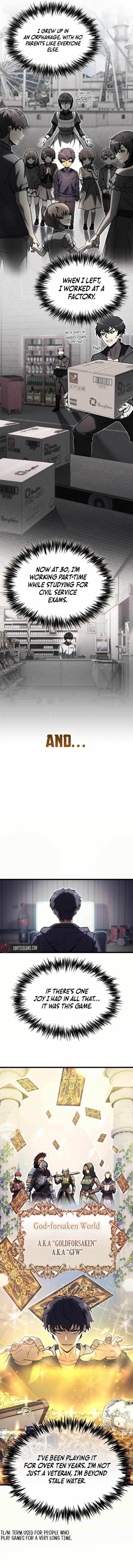 The World-Class Extra’s Walkthrough Chapter 1 - Page 6