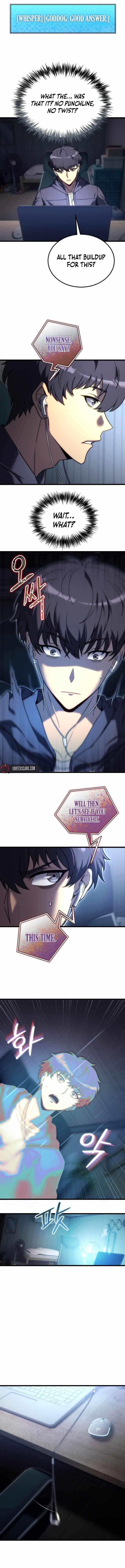 The World-Class Extra’s Walkthrough Chapter 1 - Page 8