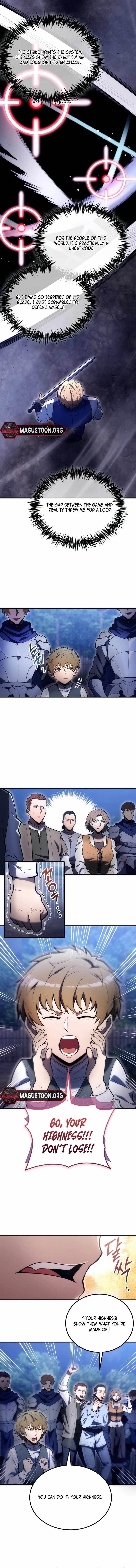 The World-Class Extra’s Walkthrough Chapter 11 - Page 13