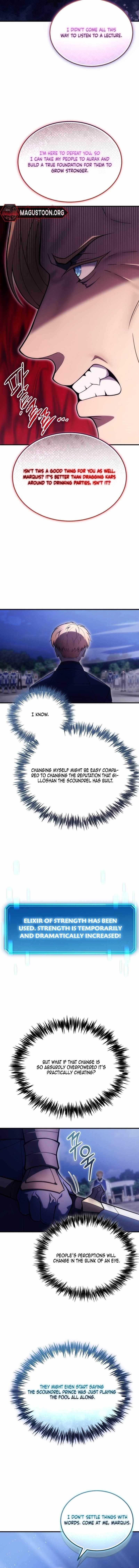 The World-Class Extra’s Walkthrough Chapter 11 - Page 4