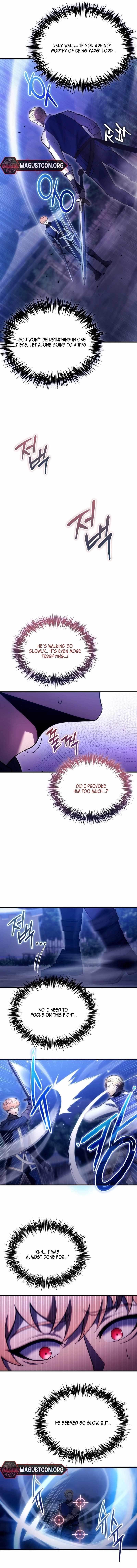 The World-Class Extra’s Walkthrough Chapter 11 - Page 6